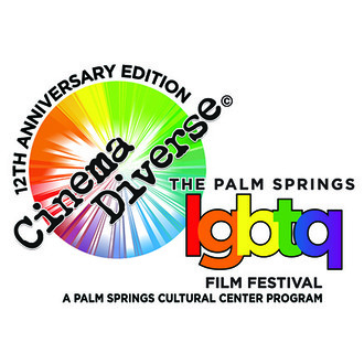 LGBTQ Logo - Cinema Diverse: The Palm Springs LGBTQ Film Festival