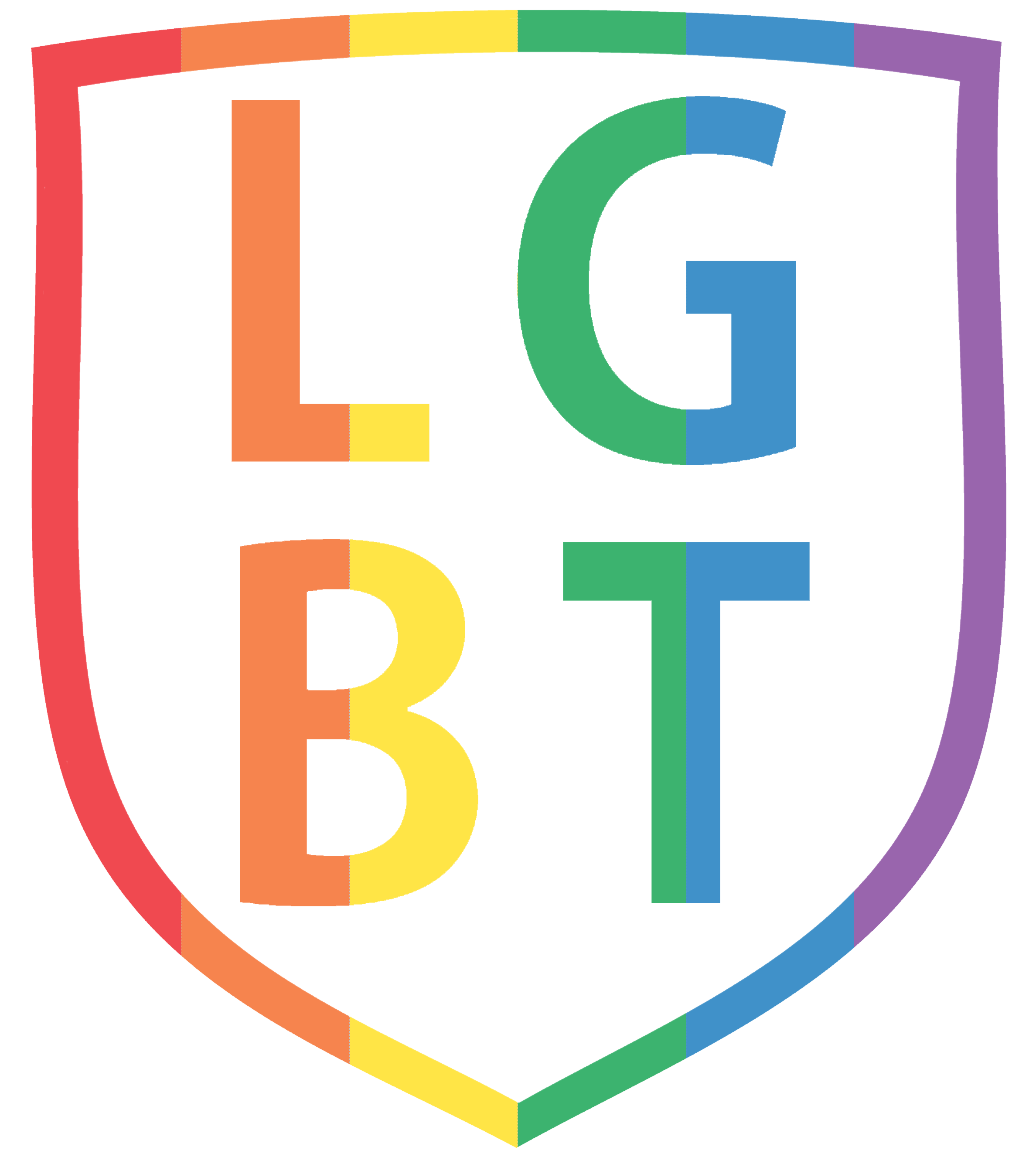 LGBTQ Logo - Lgbtq Clip Art Logo Png Image