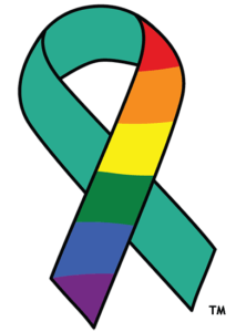 LGBTQ Logo - Our Logo – passingtwice.org