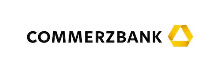 Commerzbank Logo - Commerzbank – EASY SOFTWARE customer reference