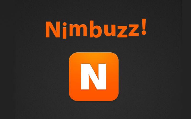 Nimbuzz Logo - Adding Contacts on Nimbuzz Messenger for Android, iOS, Windows Phone ...