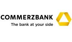 Commerzbank Logo - Commerzbank AG Business in Germany