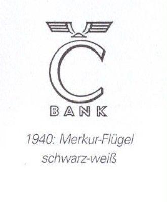 Commerzbank Logo - Commerzbank AG's past