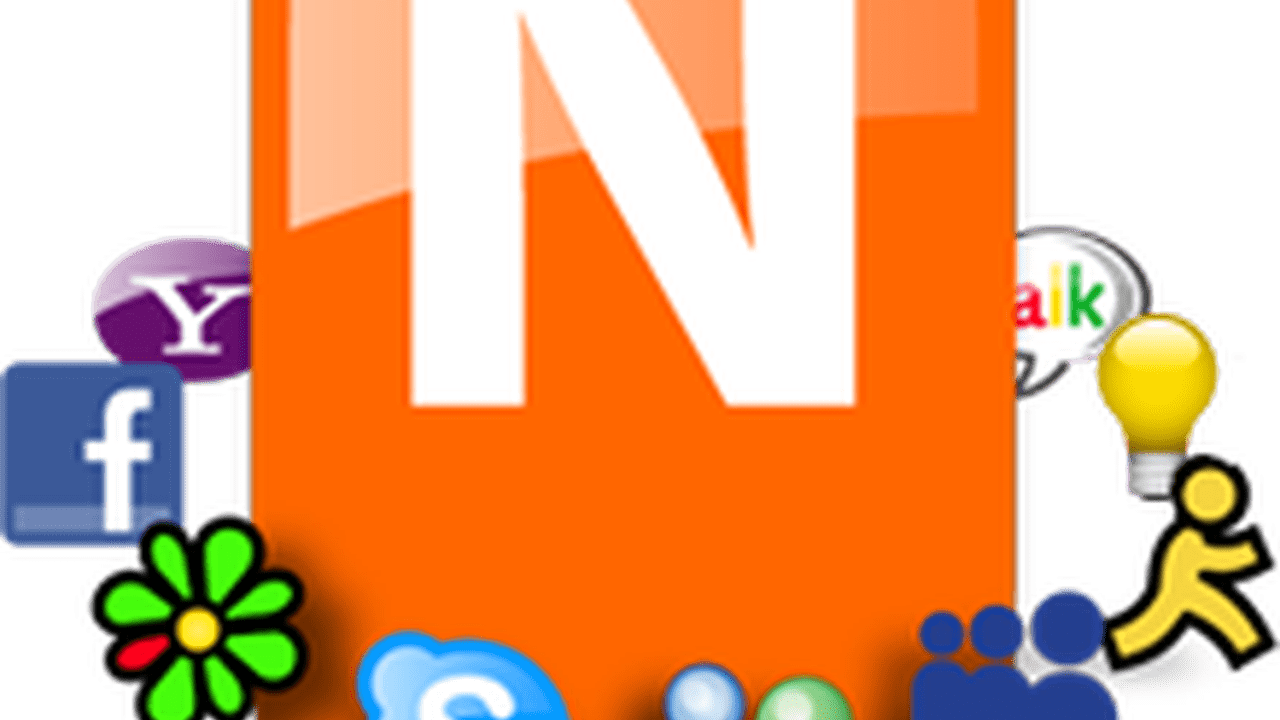 Nimbuzz Logo - Nimbuzz: Great Instant Messenger for Most mobile Computing Platforms