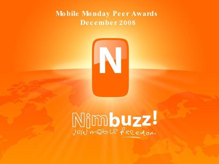 Nimbuzz Logo - Nimbuzz Overview 2008 - Free Calls, Chat, Messaging and more on your …