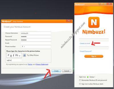 Nimbuzz Logo - create free nimbuzz account ~ Nimbuzz Tips And Tricks