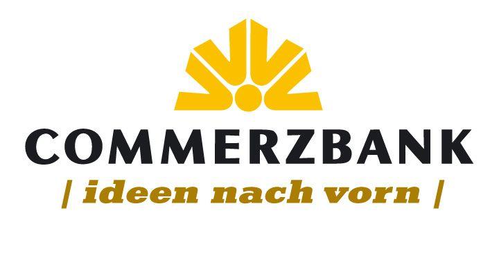 Commerzbank Logo - History of All Logos: All Commerzbank Logos