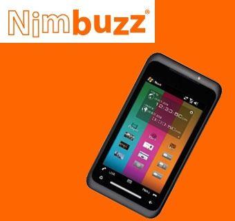 Nimbuzz Logo - Nimbuzz application to be pre- installed on Toshiba TG01 smartphone ...