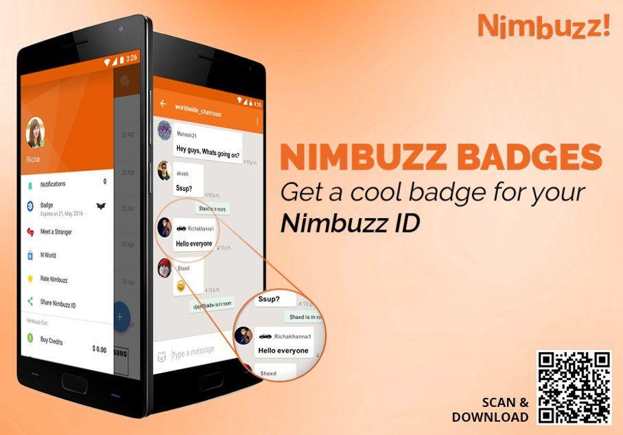 Nimbuzz Logo - Nimbuzz on Twitter: 