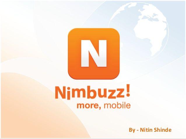 Nimbuzz Logo - Nimbuzz PC Client