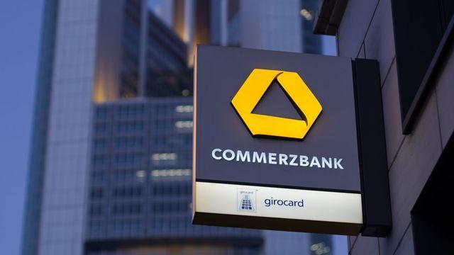 Commerzbank Logo - Commerzbank announces Board changes