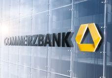 Commerzbank Logo - Commerzbank AG