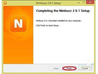 Nimbuzz Logo - Download Nimbuzz 2.9.5 (Free) for Windows