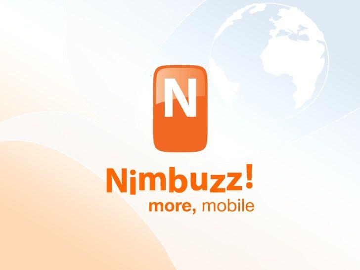 Nimbuzz Logo - Nimbuzz march2012