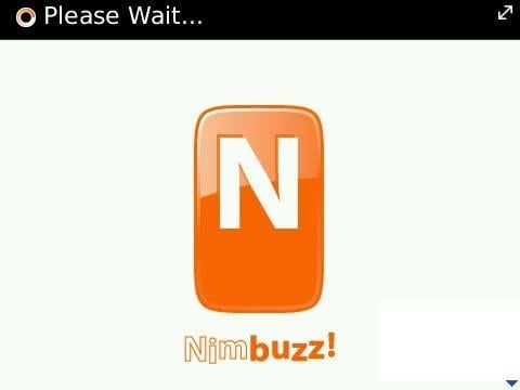 Nimbuzz Logo - Nimbuzz v1.3 - free blackberry apps download