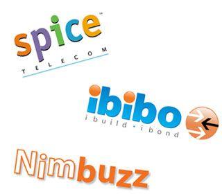 Nimbuzz Logo - Spice Mobiles ties up with ibibo & Nimbuzz - Mobiletor.com