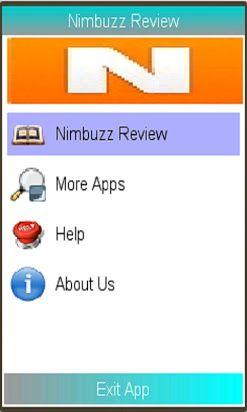 Nimbuzz Logo - Nimbuzz chat for nokia c2