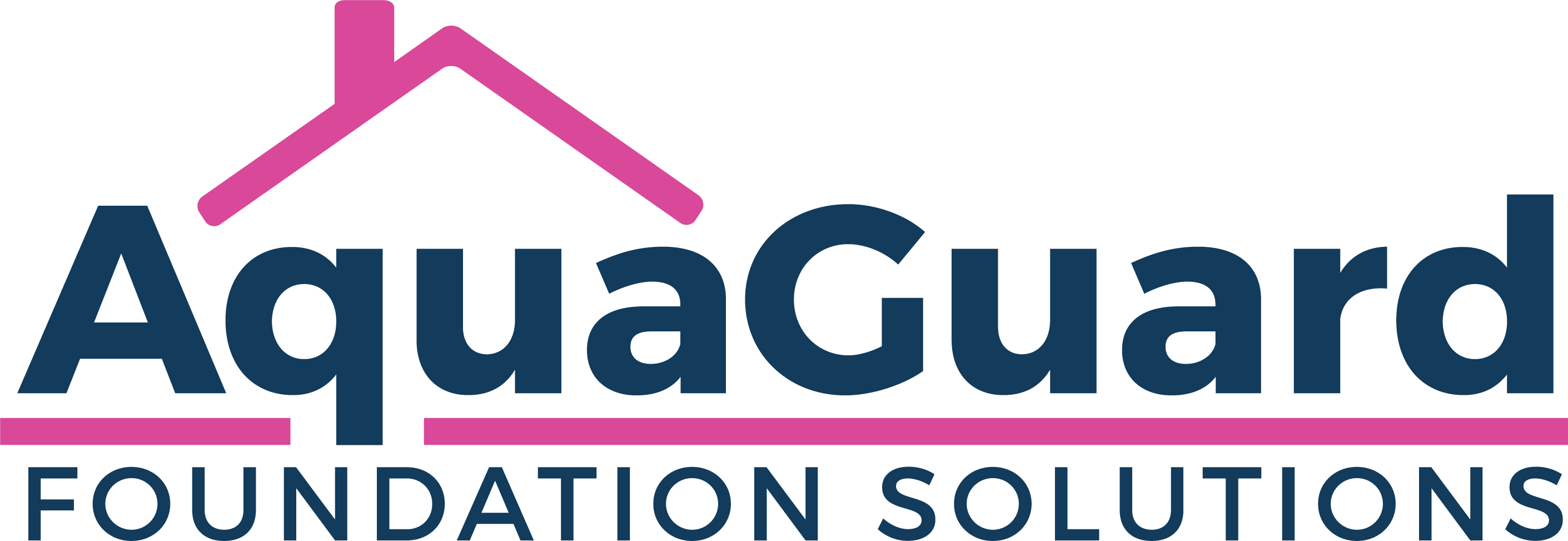 Aquaguard Logo - Aquaguard Logo Darkblue