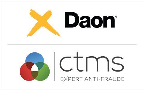 Daon Logo - Daon. Multi Factor Mobile Biometric Authentication. IdentityX