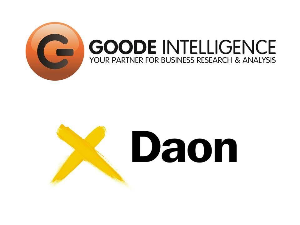 Daon Logo - Goode Intelligence and Daon Biometrics Business Benefits Survey ...