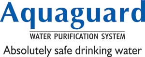 Aquaguard Logo - Aquaguard - Superbrand 2003 - 2005