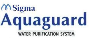 Aquaguard Logo - Sigma Aquaguard