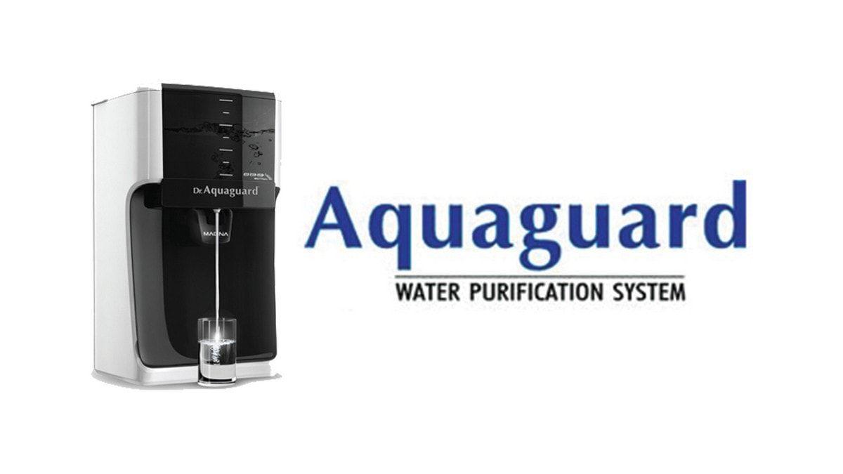 Aquaguard Logo - SWOT analysis of Aquaguard SWOT analysis