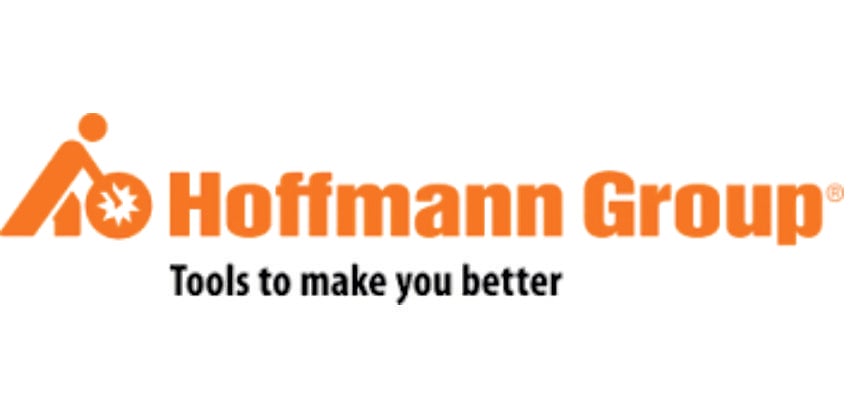 Hoffmann Logo - Un año más, HOFFMANN GROUP ha estado presente en MetalMadrid 2015