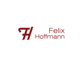 Hoffmann Logo - Logo design entry number 86 by carl100 | Felix Hoffmann logo contest