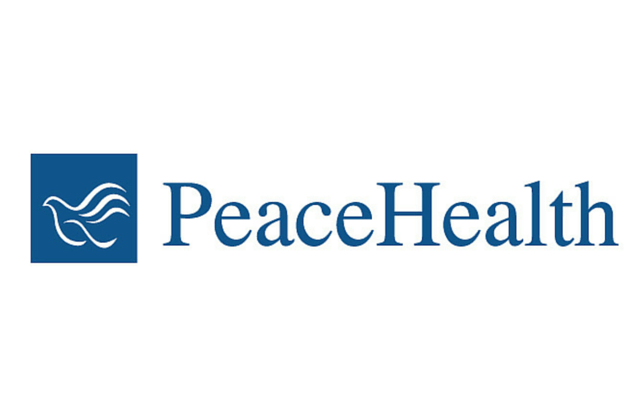 PeaceHealth Logo - PeaceHealth logo of Reform. State of Reform
