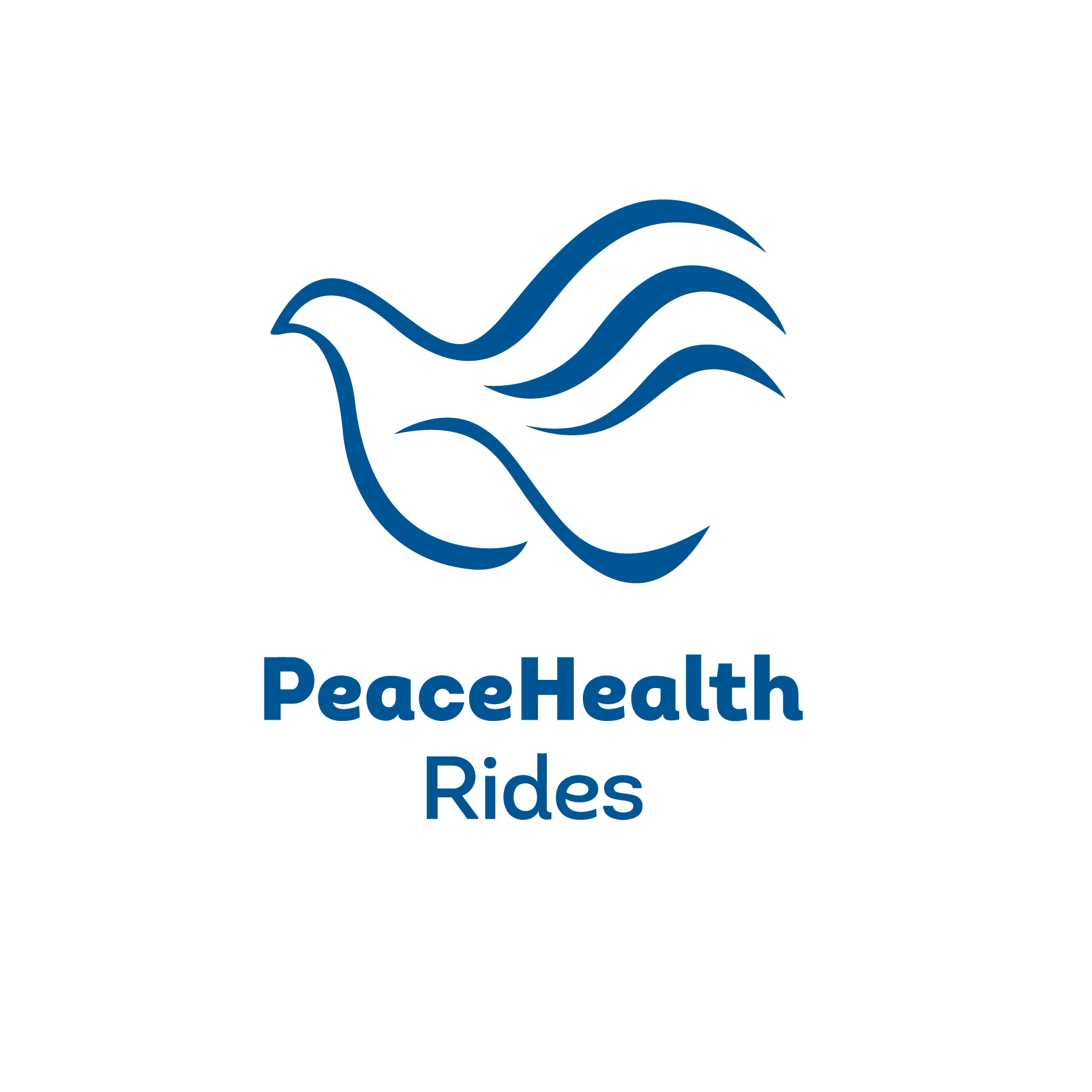 PeaceHealth Logo - PeaceHealth Rides (Bike Share)