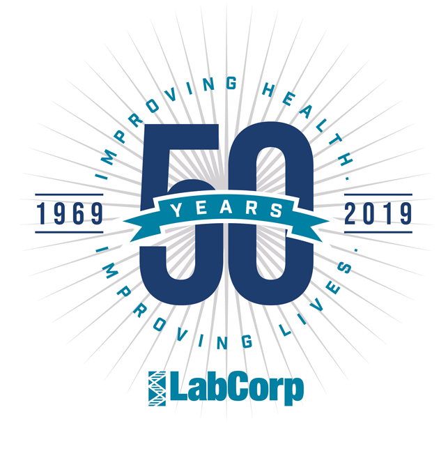 LabCorp Logo - History
