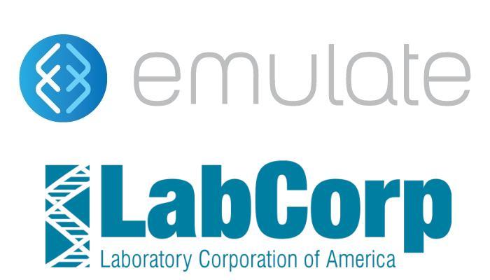 LabCorp Logo - Emulate, LabCorp's Covance Launch Organ On A Chip Program. Drug