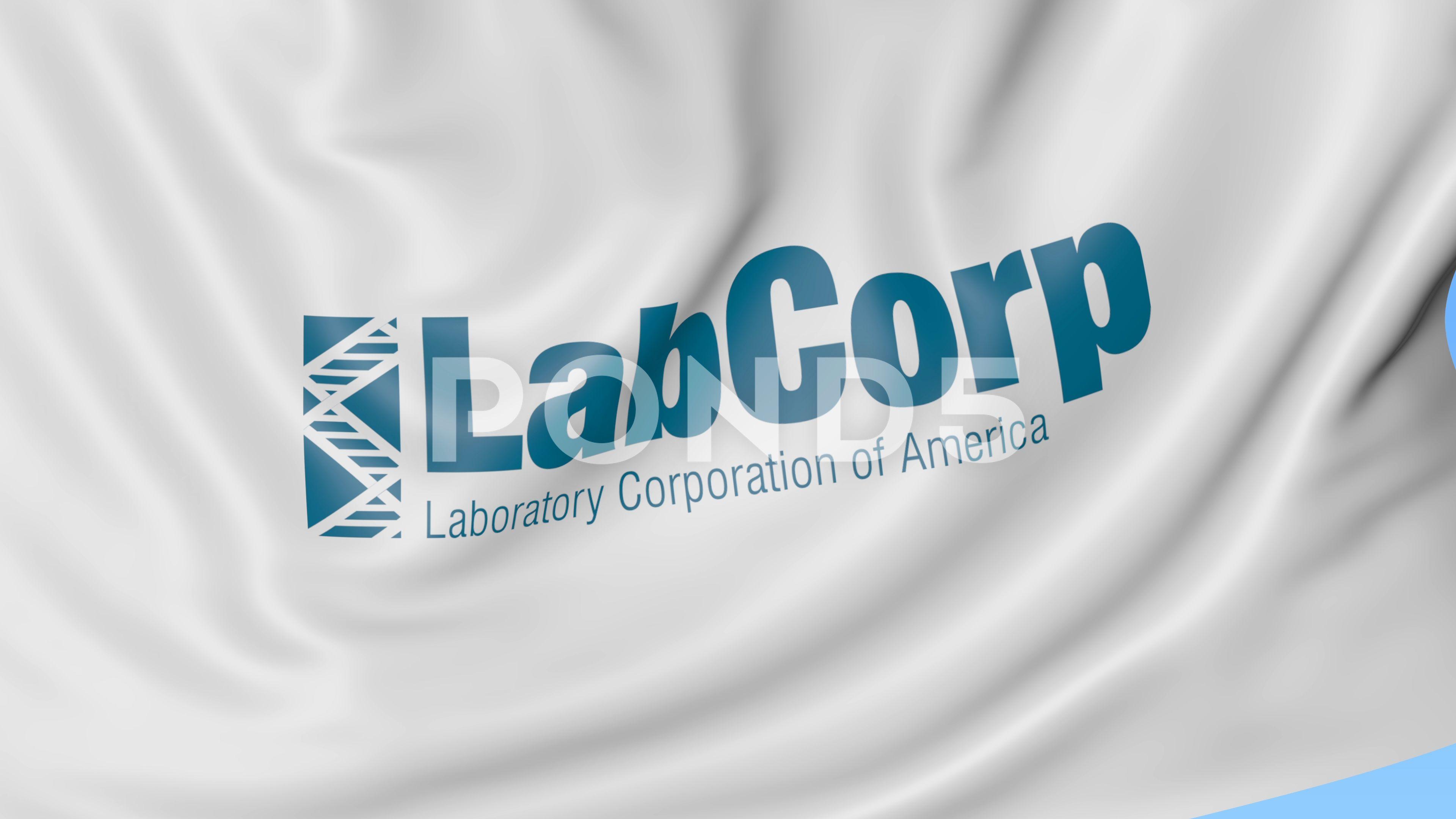 LabCorp Logo - 4K