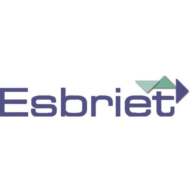 Esbriet Logo - ESBRIET Trademark of Intermune, Inc. Number 4688507