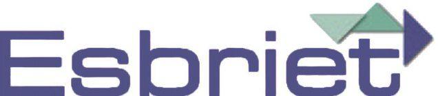 Esbriet Logo - ESBRIET Trademark of Intermune, Inc. - Registration Number 4688507 ...