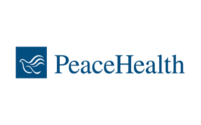 PeaceHealth Logo - PeaceHealth St. Joseph Medical Center | Sustainable Connections