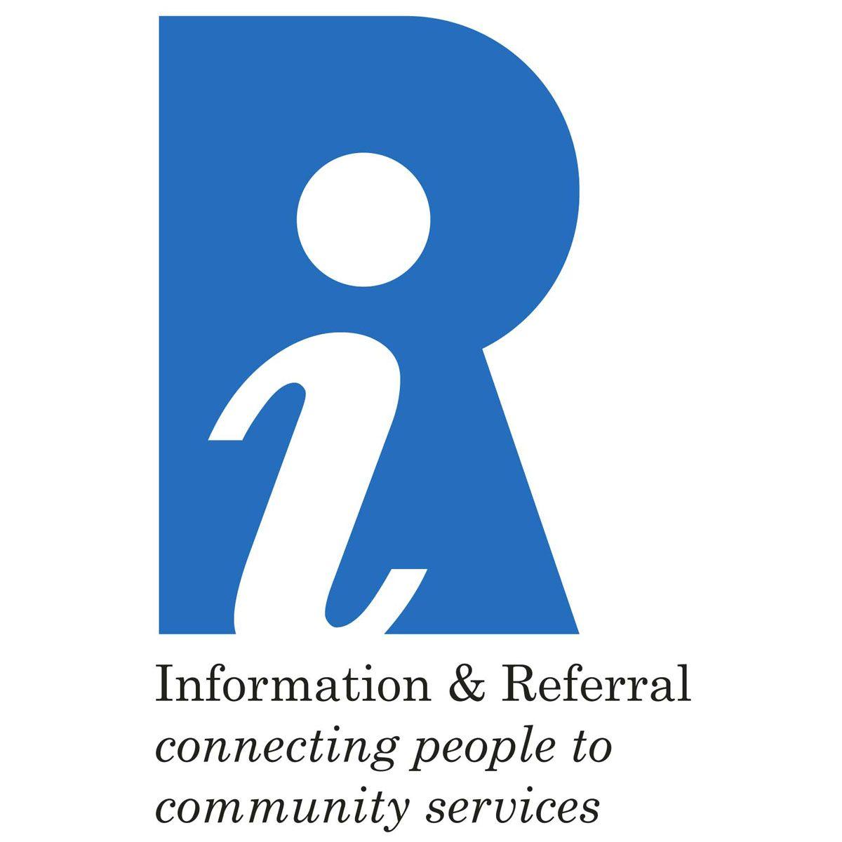 Information Logo - AIRS and I&R Logos - Alliance of Information and Referral Systems