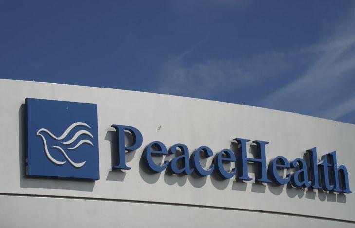 PeaceHealth Logo - PeaceHealth joins Apple Health Records app | The Columbian