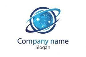 Information Logo - Information Technology Logos – Logomine – Best Digital Logo