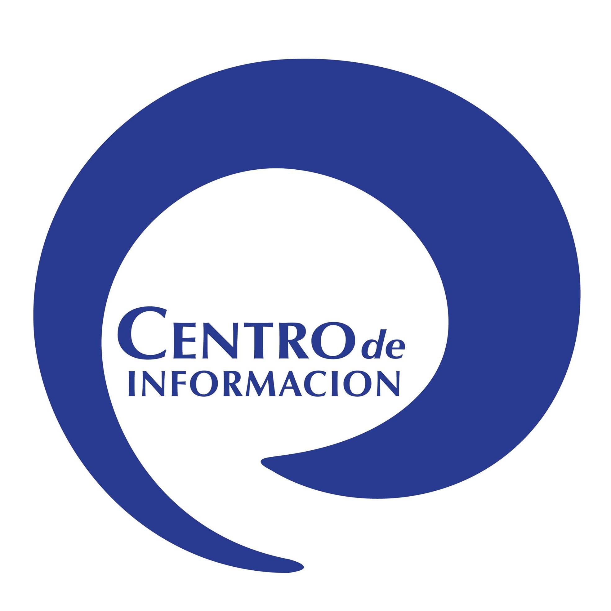 Information Logo - Centro de Information Logo