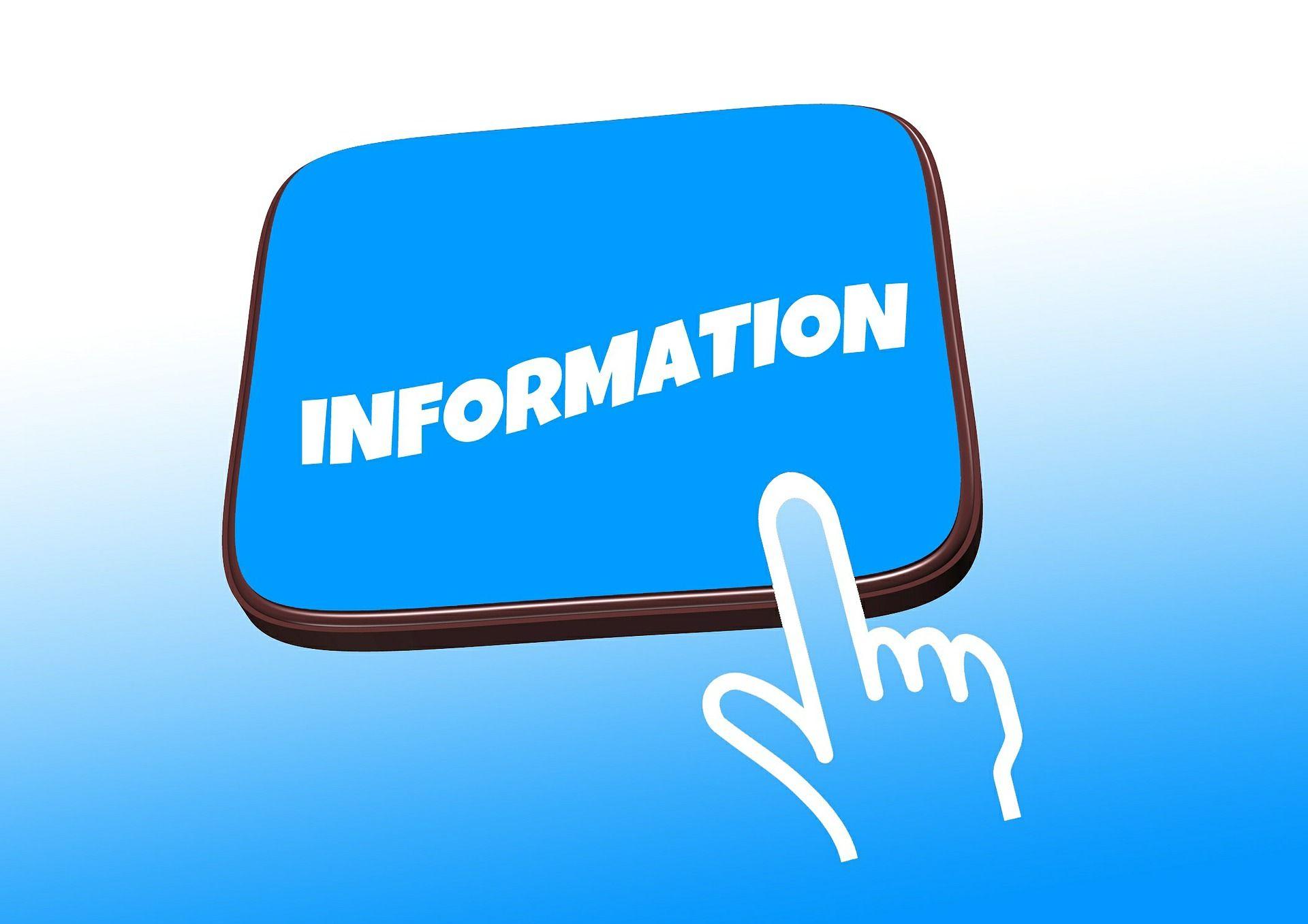 Information Logo - What's New - Port Huron Area School District
