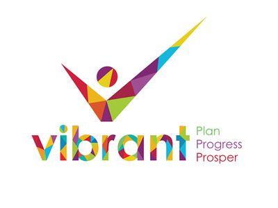 Vibrant Logo - Vibrant Logo designs, themes, templates and downloadable graphic