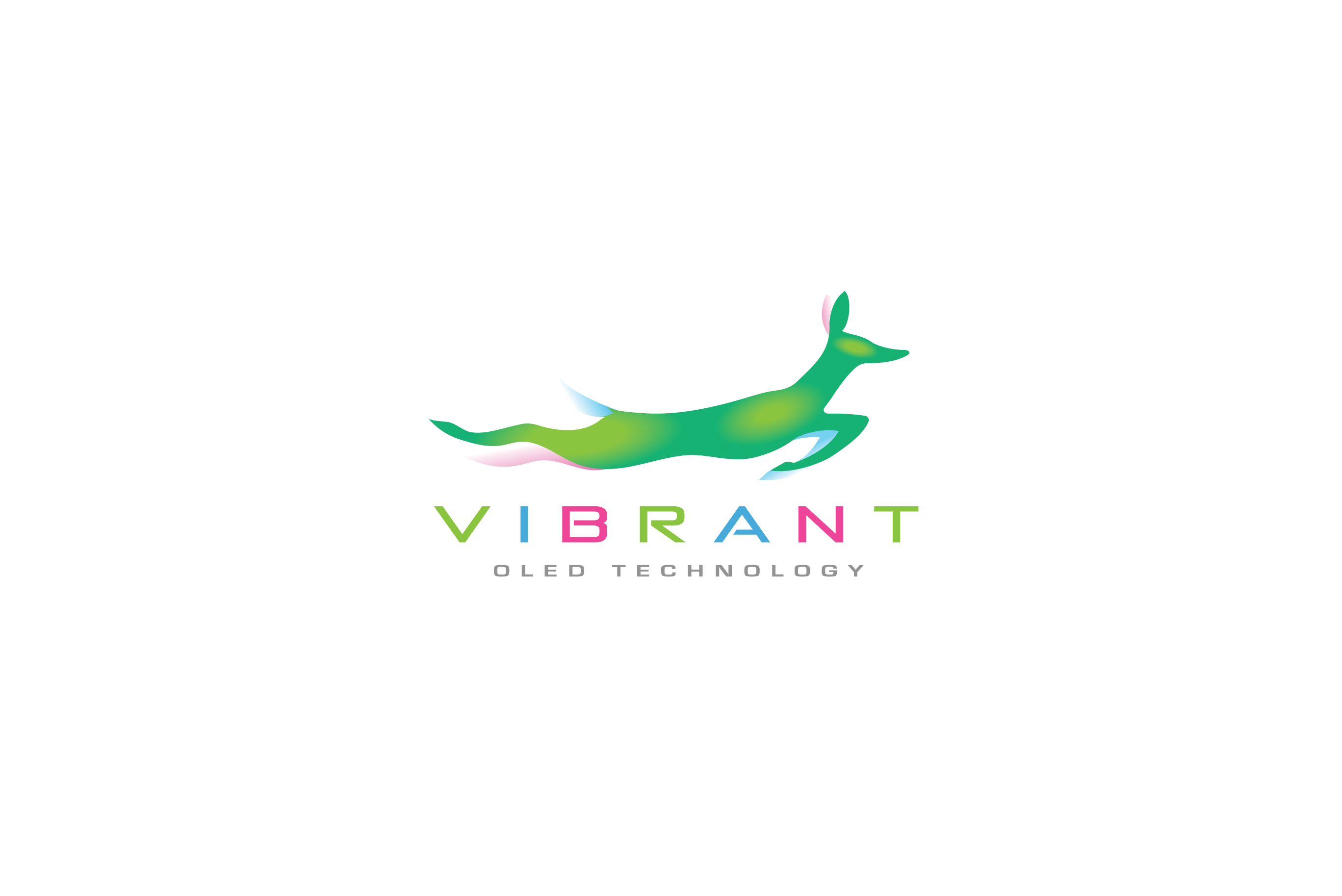 Vibrant Logo - Vibrant Deer Logo – Logo Cowboy
