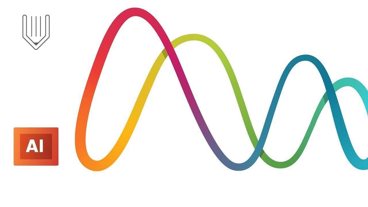 Vibrant Logo - Vibrant logo design in Adobe illustrator