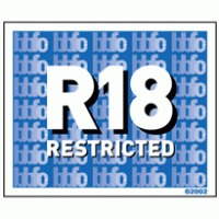 R18 Logo - BBFC R18 Certificate UK | Brands of the World™ | Download vector ...