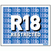 R18 Logo - BBFC R18 Certificate UK. Brands of the World™. Download vector