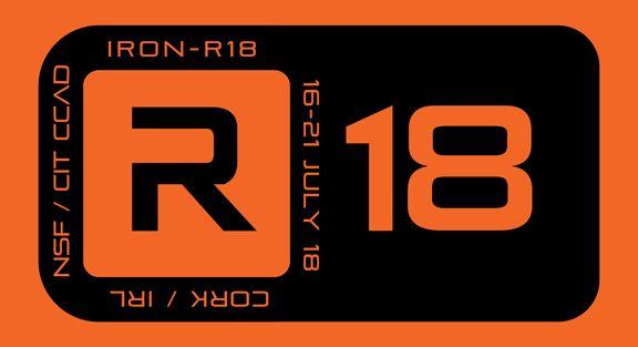 R18 Logo - searchagonygrows. © 2018