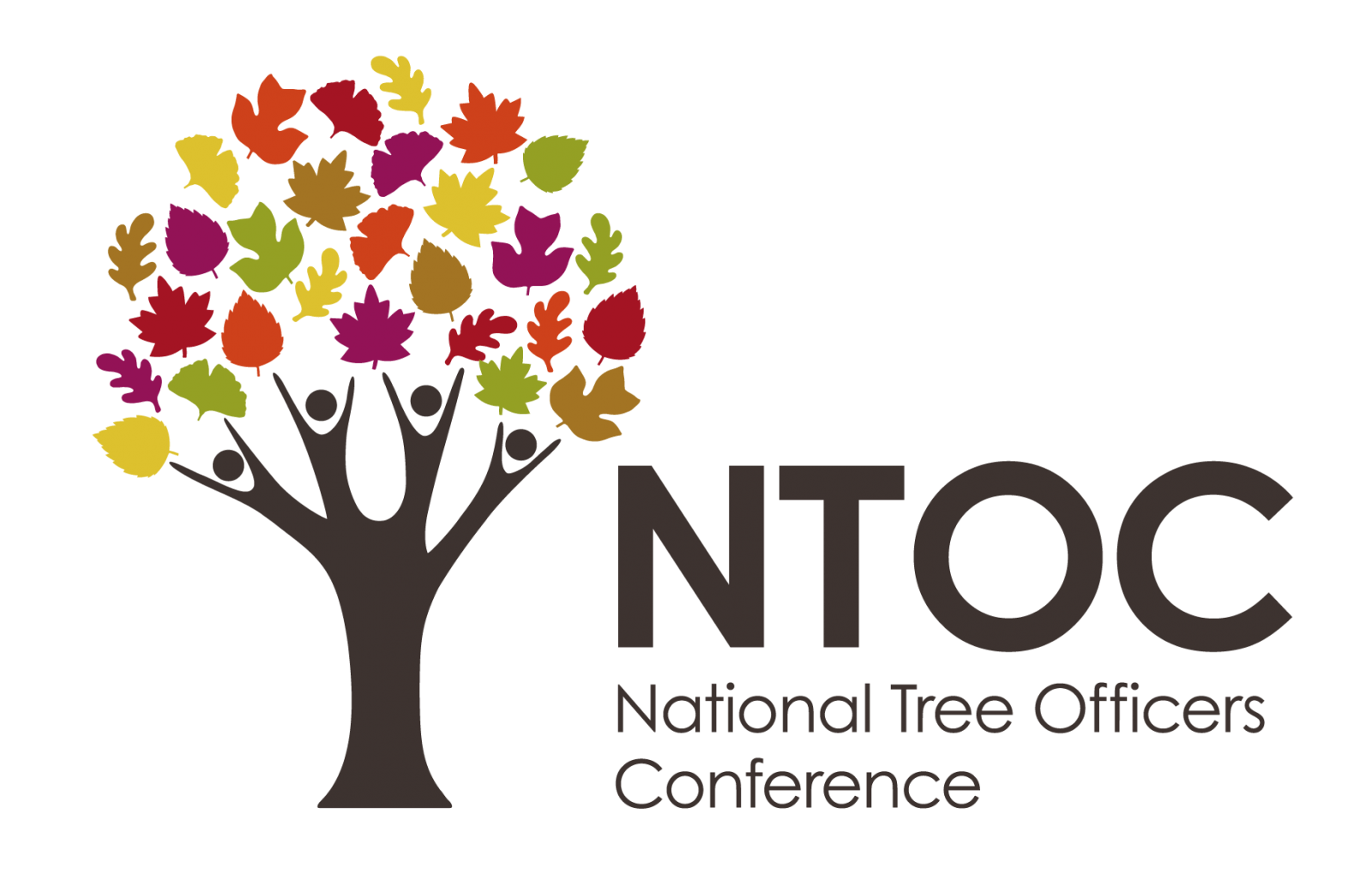 Vibrant Logo - National Tree Officers Conference launches vibrant logo