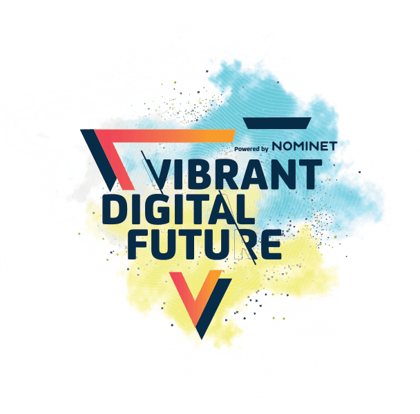 Vibrant Logo - Vibrant Digital Future Summit